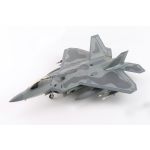 F-22 Raptor “90th FS 100th Anniv. Scheme” 09-4190, 90th FS, Elmendorf AB, 2017 Diecast - 1:72