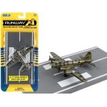Runway24 B-17 Flying Fortress Green Camo (USAAF)