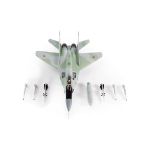 Mig-29S Fulcrum Russian Air Force, Lipetsk AB,, ' Hero of Russia General Oskanov 2015 Diecast - 1/72