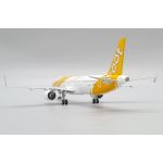 Scoot Airbus A321 Neo 9V-NCB Diecast - 1/200