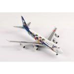 ANA All Nippon Airways Boeing 747-100 JA8139 "Snoopy" Livery - Diecast Model - 1/200 Scale