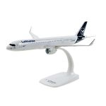 Lufthansa Airbus A321 Neo Plastic Model - 1/200