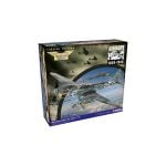 Messerschmitt Me 410A-1/U4 Diecast Model - Scale 1:72