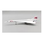British Airways Concorde - G-BOAG - Chatham Livery - Diecast - 1/200