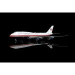 USA Air Force One Boeing B747-8 30000 Diecast Model - 1/200 Scale