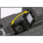 F-35B Lightning II Brick Model Kit