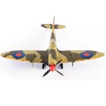 Spitfire MK IXc RAF Ldr. Stanislav Skalsky, RAF, Polish Combat Team, North Africa, 1943 Diecast - 1/72