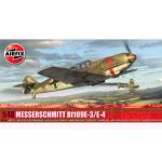 Airfix Messerschmitt Bf109E-3/E-4 1:48 Plastic Kit