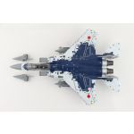 F-15DJ “Digital Camouflage” 32-8087, JASDF Fighter Training Group, 2023 Diecast Scale Model - 1/72