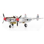 P-38J Lighting US Army AF, 5th Fighter Command, 1944 Diecast - 1/72