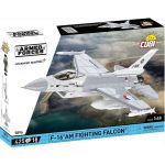 F-16AM Fighting Falcon Brick Model Kit
