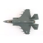 F-35B Lightning II RAF HMS Prince Of Wales Beast Mode Diecast - 1/72