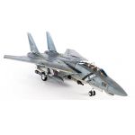 F-14D Tomcat U.S. Navy, #106 VF-2 Bounty Hunters, USS Constellation 2002 Diecast - 1/72