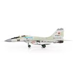 Mig-29S Fulcrum Russian Air Force, Lipetsk AB,, ' Hero of Russia General Oskanov 2015 Diecast - 1/72