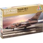 Italeri Tornado GR.1 RAF - Gulf War 25th Anniversary 1:72 Plastic Kit