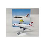 British Airways Airbus A380-1000 Diecast - G-XLEJ - 1/408