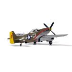 Airfix North American P-51D Mustang 1:48 Plastic Kit