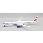 British Airways Airbus A350-1000 - G-XWBS Diecast - 1/200