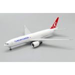 Turkish Cargo Boeing 777-200LRF - TC-LJN - Diecast - 1/400