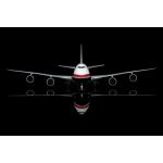 USA Air Force One Boeing B747-8 30000 Diecast Model - 1/200 Scale