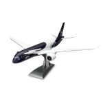 Revell Lufthansa Airbus A350-900 100 Years Livery 1:144 Plastic Kit
