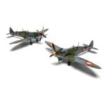 Airfix Supermarine Spitfire Mk.IXe 1:48 Plastic Kit