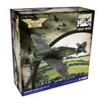 Hawker Hurricane Mk.IIC - F/O William W. McConnell Diecast Model - Scale 1:72