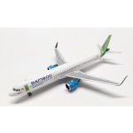 Bamboo Airways Airbus A321neo Diecast - VN-A589 - 1/400