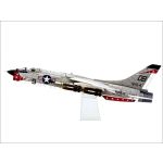 A-7E Corsair II US Navy VA-12 Flying Ubangis AG406 1979 Diecast - 1/72