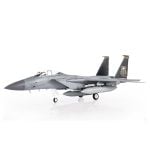 F-15C Eagle USAF 493RD Fighter Squadron Diecast - 1/72