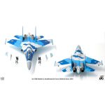 SU-27UB Flanker-C Kazakhstan Air Force 604th Air Base 2010 Diecast - 1/72