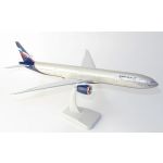 Boeing 777-300ER Aeroflot Plastic Model - Scale 1:200