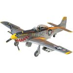 Tamiya F-51D Mustang Korean War 1:48 Plastic Kit