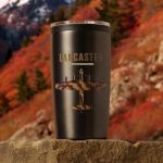 RAF Lancaster Stainless Steel Tumbler
