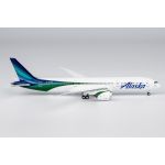 Alaska Airlines Boeing 787-9 Diecast with Stand - N784HA - 1/400