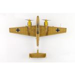 Messerschmitt BF 110E-2 Trop, Italy 1941 3U+AR Diecast - 1/72
