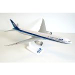 ANA Boeing 777-9X Plastic Model - 1/200