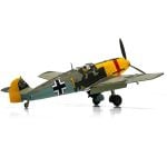 Messerschmitt BF 109E-4B Jabo Diecast Model - Scale 1:72