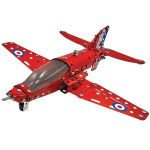 Red Arrows Metal Construction Set
