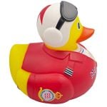 RAF Association Duck - Red Arrows