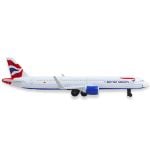 British Airways A321 Diecast Toy