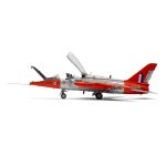 Airfix Folland Gnat T.1 1:48 Kit