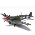 Supermarine Spitfire Mk.IXc 'Porky II' Diecast - 1/72