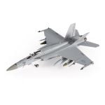 F/A-18E Super Hornet US Navy VFA-87 Golden Warriors Diecast - 1/72