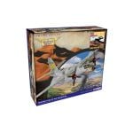 Martin B-26C-45-MO Marauder Diecast Model - Scale 1:72