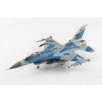 F-16C Blue Splinter 86-0335, 354th Wing, Eielson AFB, Alaska, 2018 Diecast - 1/72