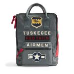 Red Canoe Tuskegee Airmen Backpack
