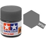 Tamiya XF-53 Neutral Grey Matt Acrylic Paint 10ml