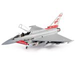 Eurofighter EF-2000 Typhoon RAF No. 41 Sqn, 2015 Diecast - 1/72