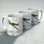 Hurricane Mug by Peter McDermott